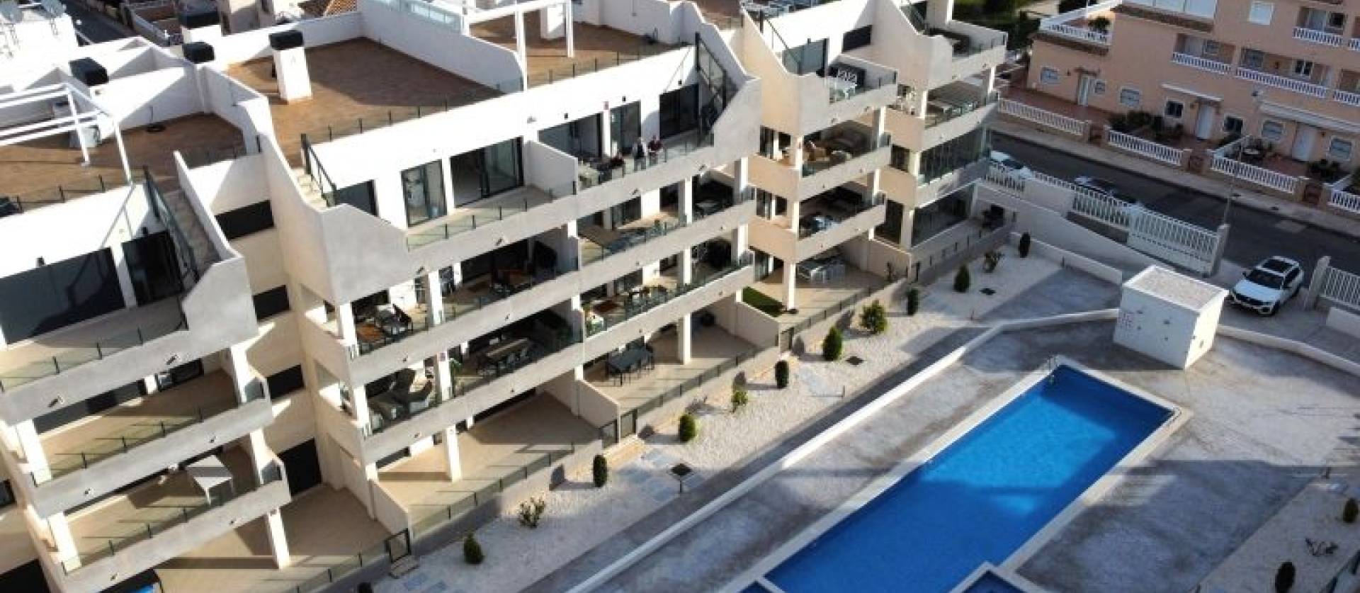 Venta - Apartment - Orihuela Costa