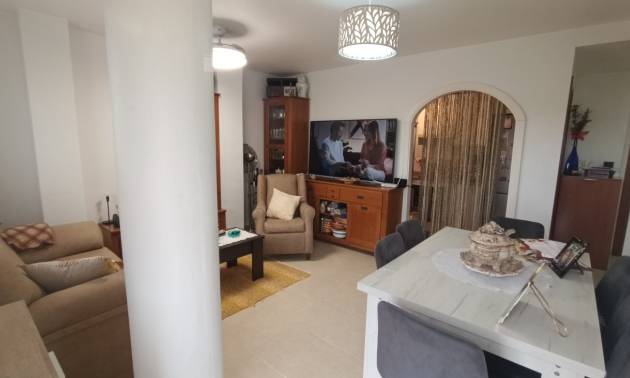 Sale - Apartment - Sucina - Costa Calida