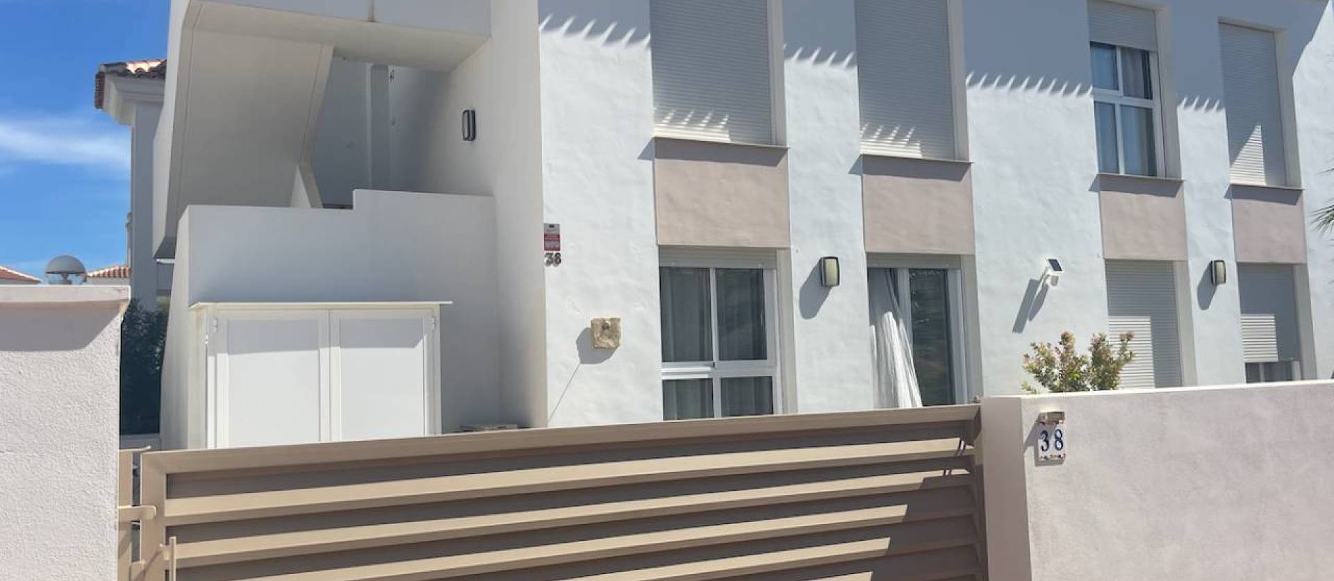 Revente - Apartment - Ciudad Quesada