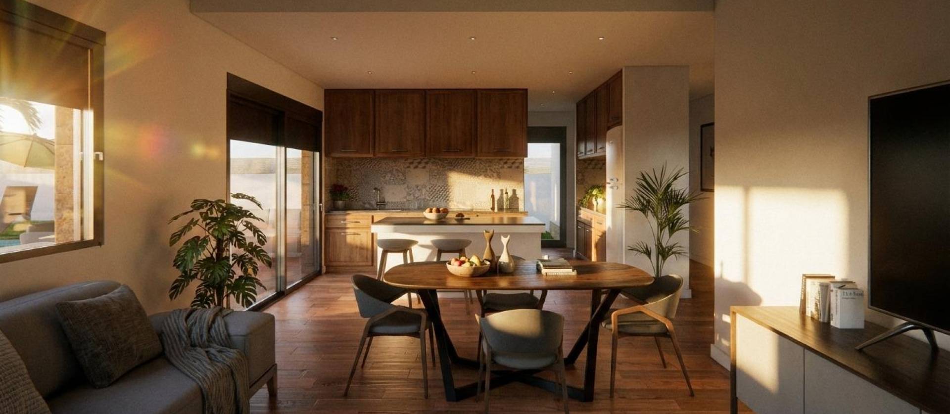 Nueva construcción  - Villa - Jacarilla - Vistabella