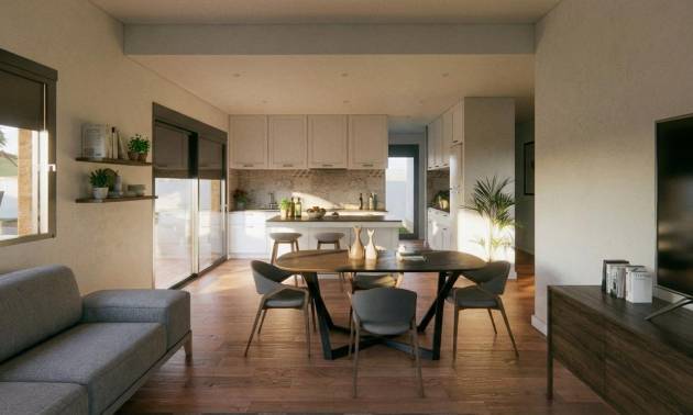 Nueva construcción  - Villa - Jacarilla - Vistabella