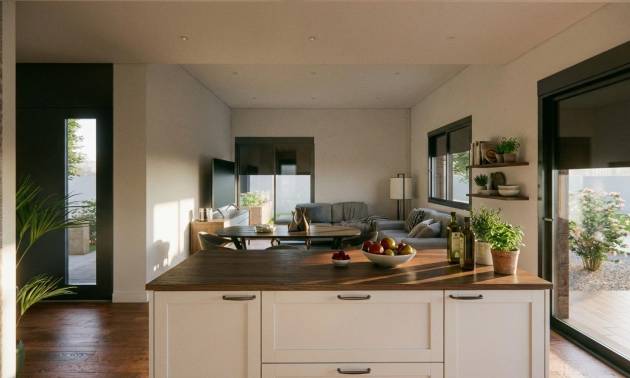 Nueva construcción  - Villa - Jacarilla - Vistabella