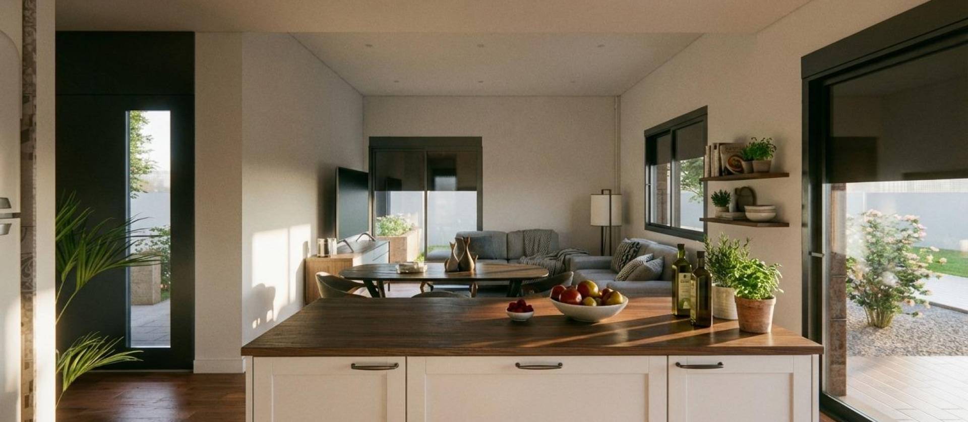 Nueva construcción  - Villa - Jacarilla - Vistabella