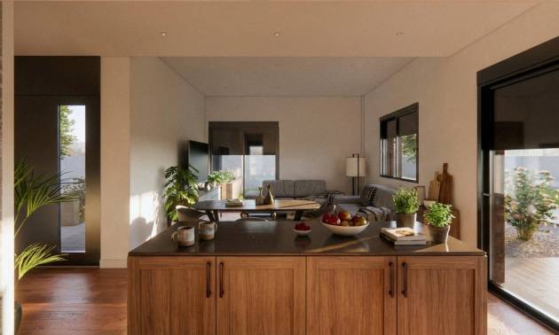 Nueva construcción  - Villa - Jacarilla - Vistabella