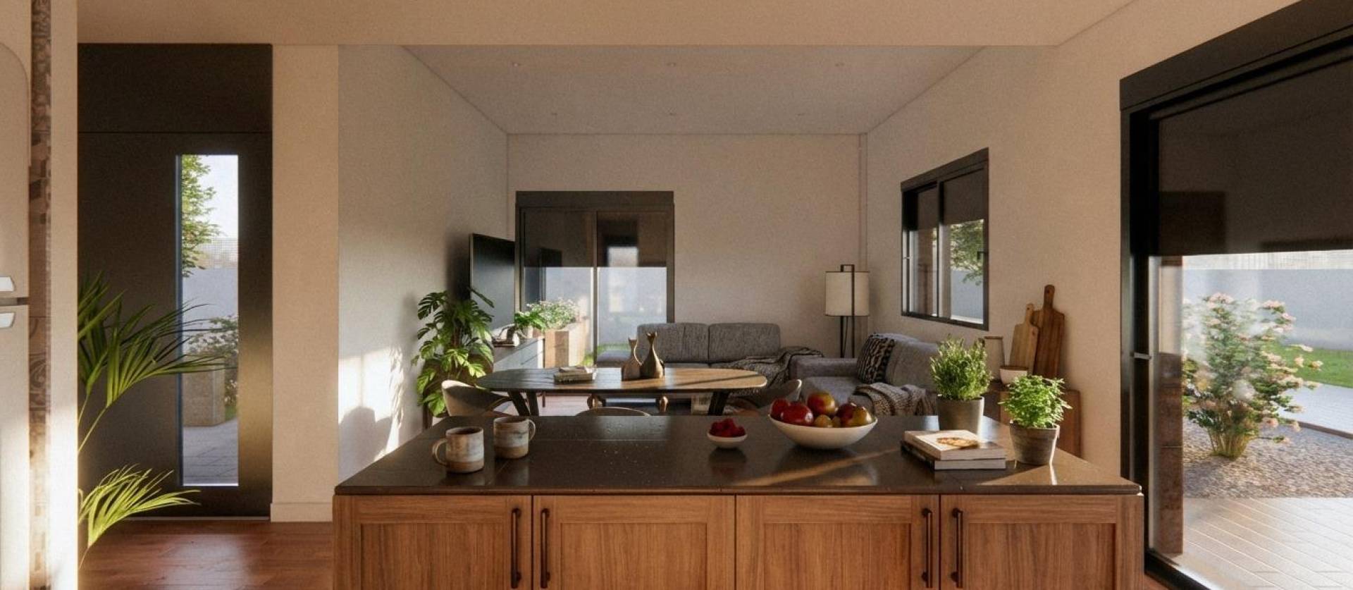 Nueva construcción  - Villa - Jacarilla - Vistabella