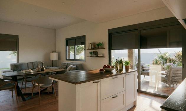 Nueva construcción  - Villa - Jacarilla - Vistabella