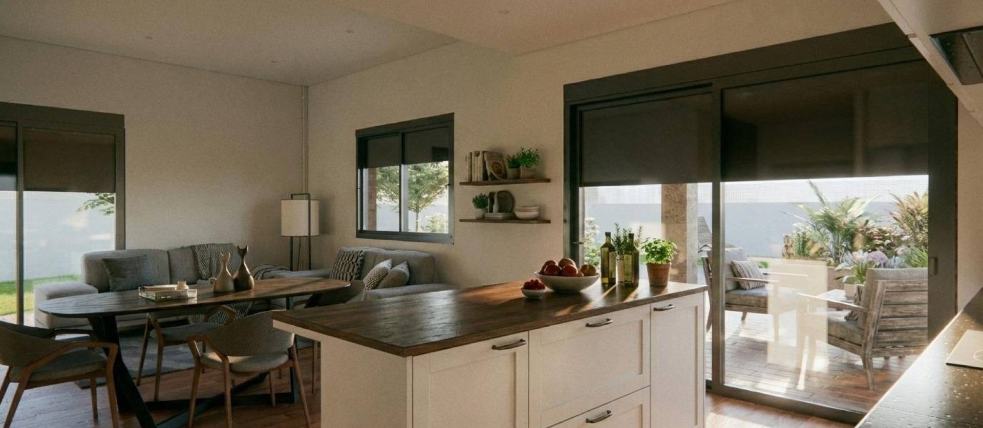 Nueva construcción  - Villa - Jacarilla - Vistabella