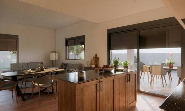 Nueva construcción  - Villa - Jacarilla - Vistabella