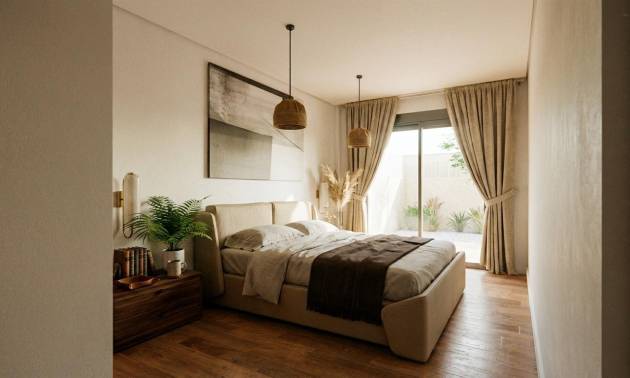 Nueva construcción  - Villa - Jacarilla - Vistabella