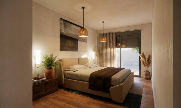 Nueva construcción  - Villa - Jacarilla - Vistabella