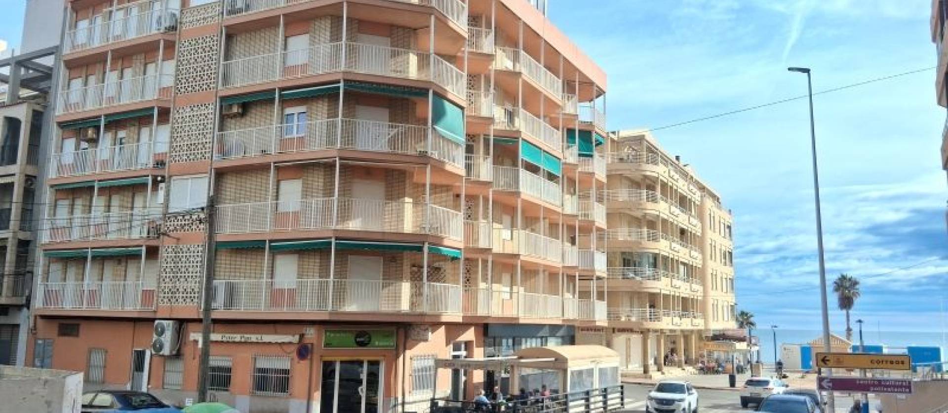 Venta - Apartment - Torrevieja