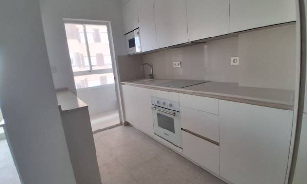 Venta - Apartment - Torrevieja