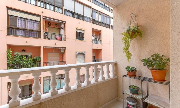 Venta - Apartment - Torrevieja - Centro