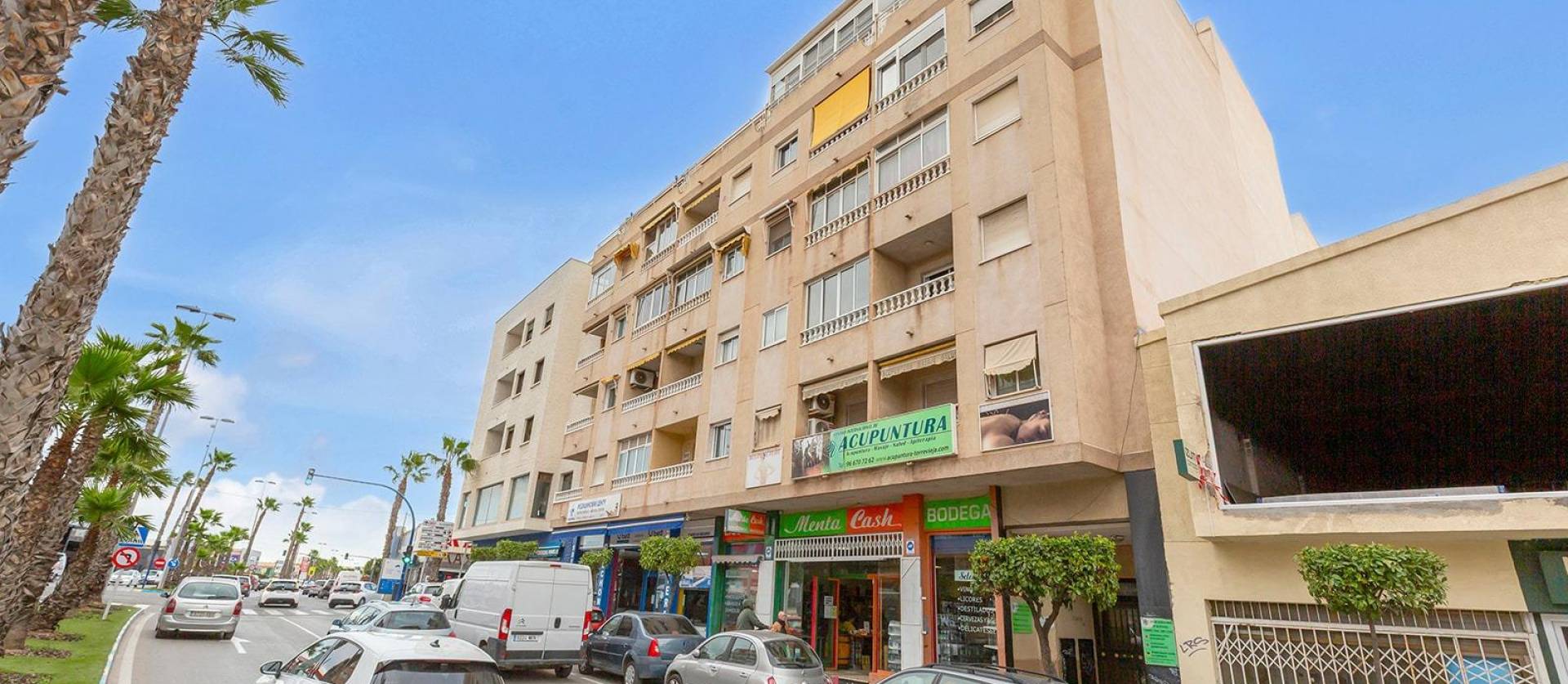 Venta - Apartment - Torrevieja - Centro