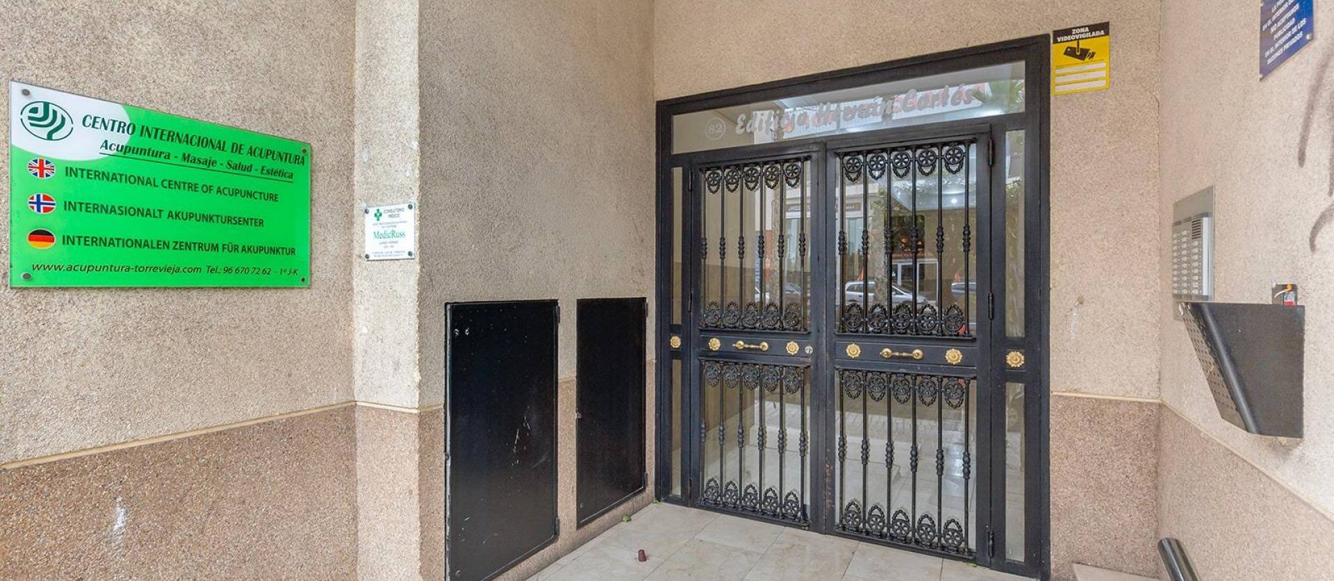 Venta - Apartment - Torrevieja - Centro