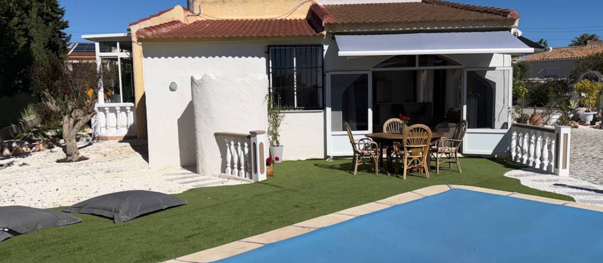Sale - Villa - Ciudad Quesada