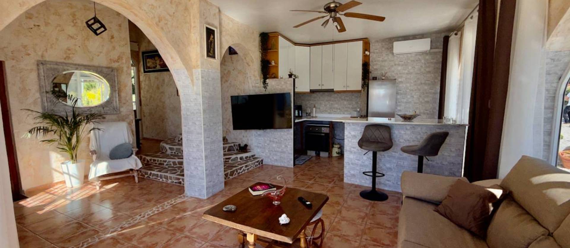 Sale - Villa - Ciudad Quesada