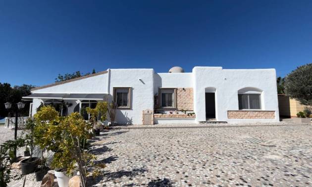 Sale - Villa - Ciudad Quesada