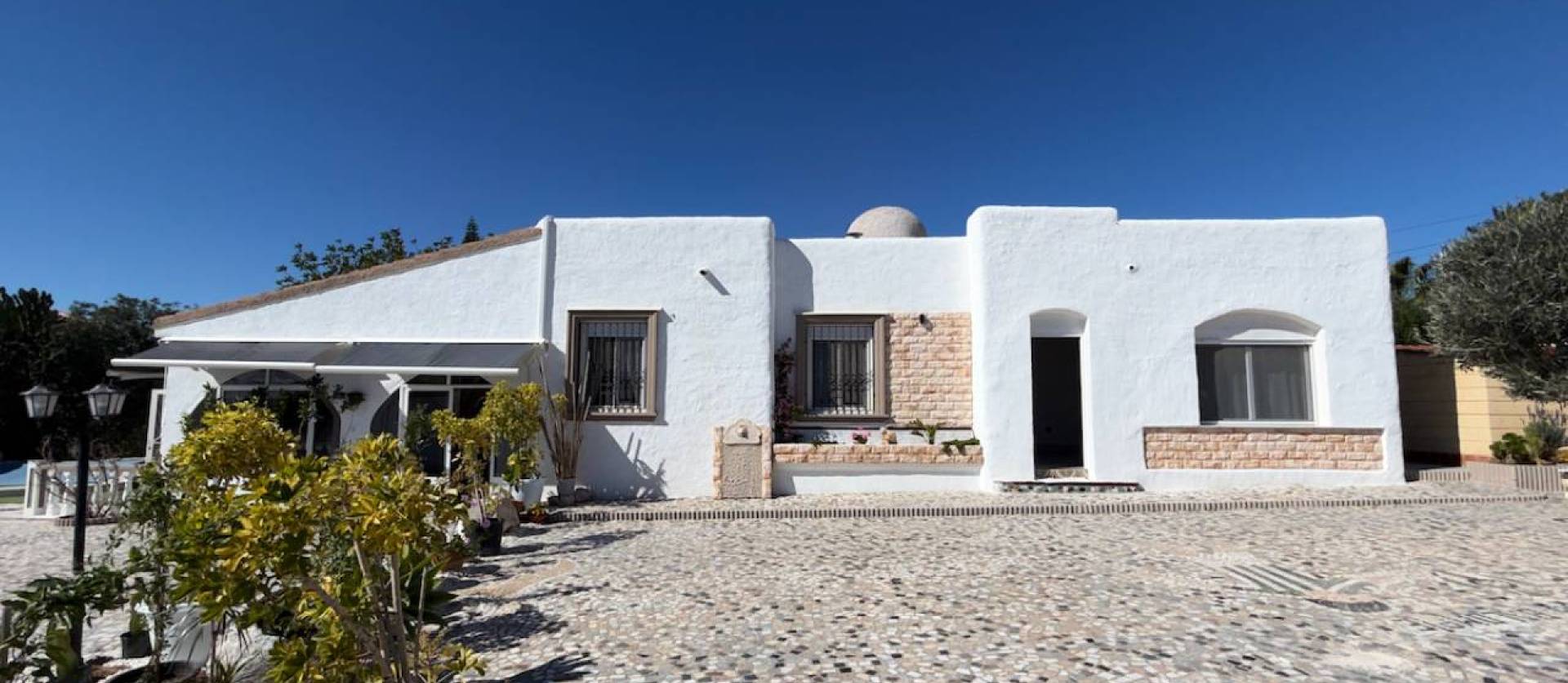 Sale - Villa - Ciudad Quesada