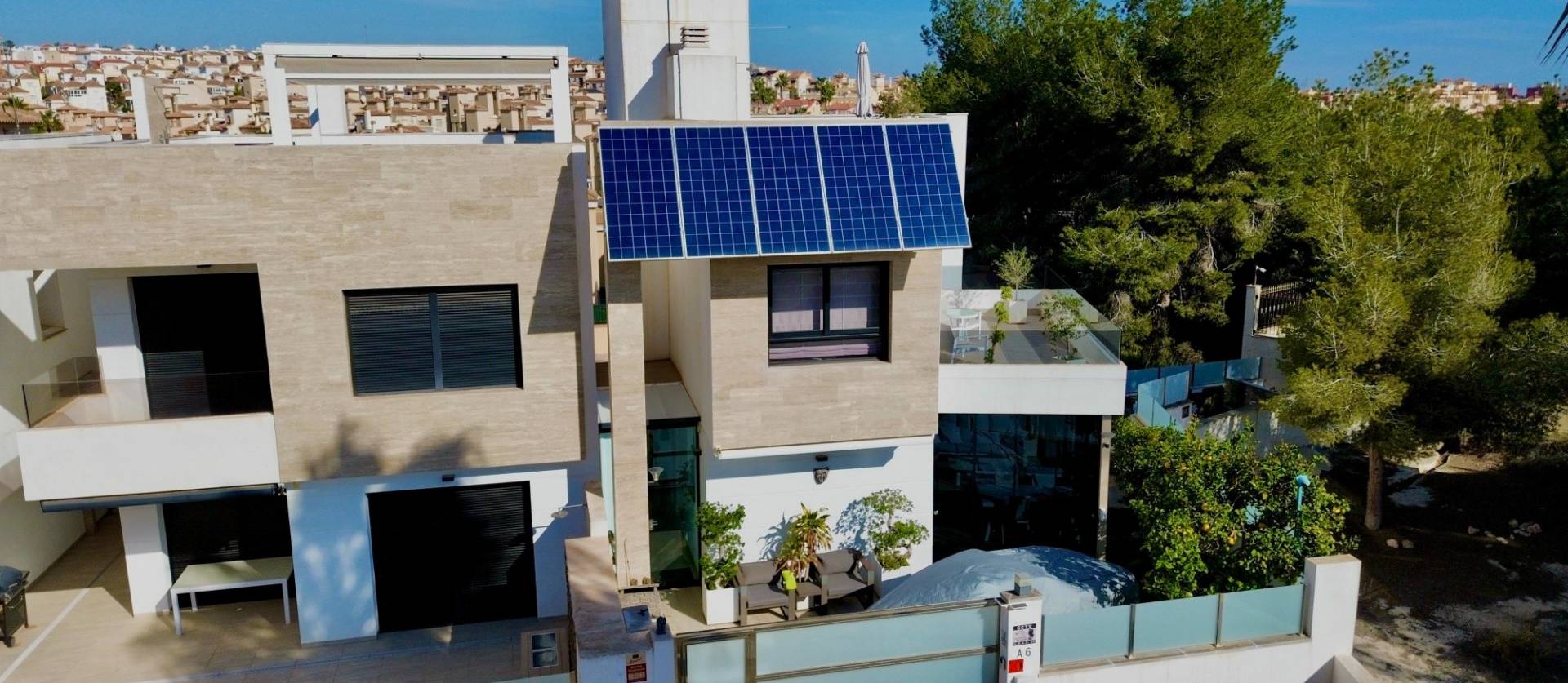 Venta - Villa - Orihuela Costa - Villamartín