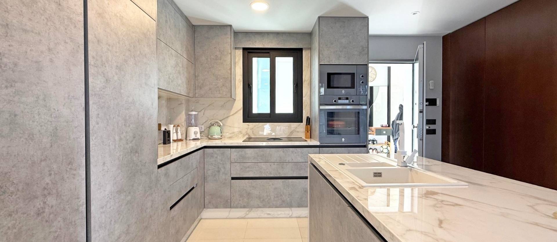 Venta - Villa - Orihuela Costa - Villamartín