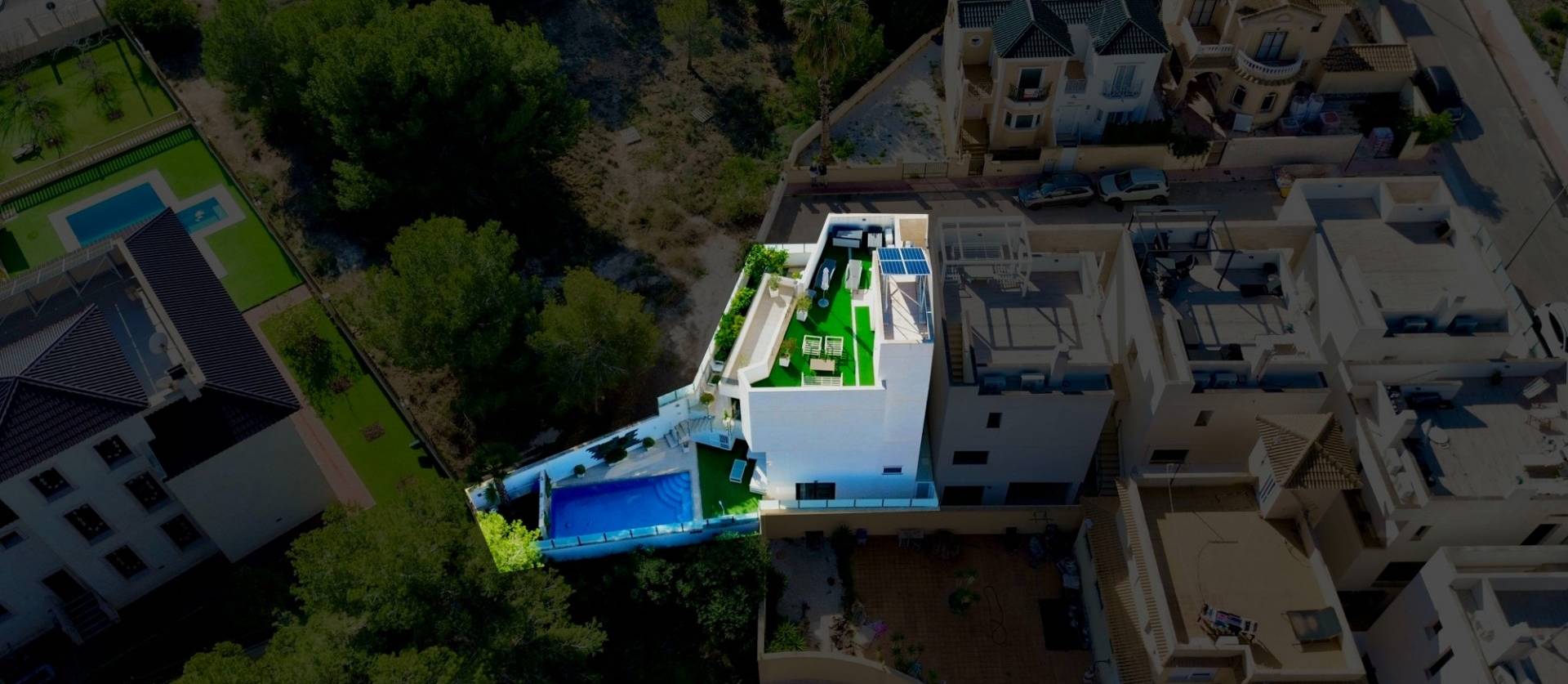 Venta - Villa - Orihuela Costa - Villamartín