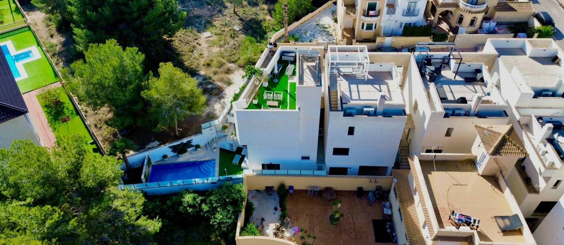 Venta - Villa - Orihuela Costa - Villamartín