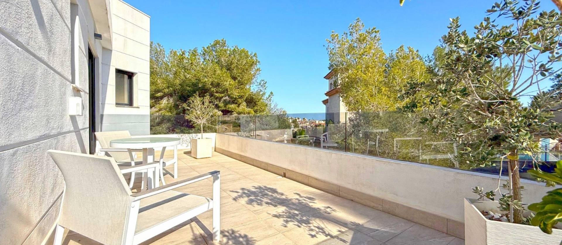 Venta - Villa - Orihuela Costa - Villamartín