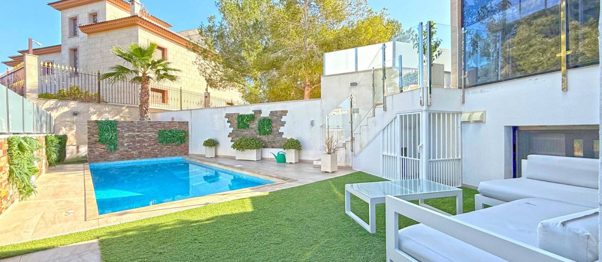 Venta - Villa - Orihuela Costa - Villamartín