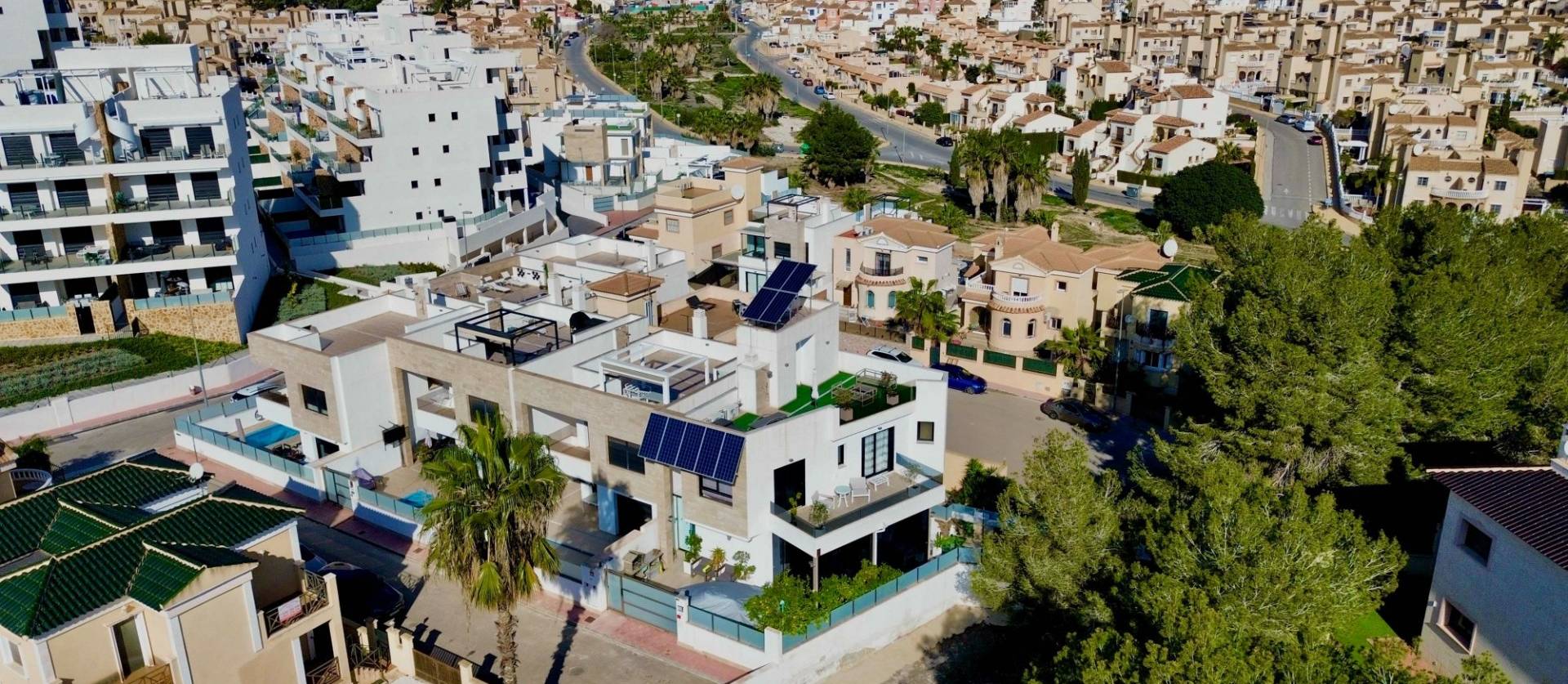 Venta - Villa - Orihuela Costa - Villamartín