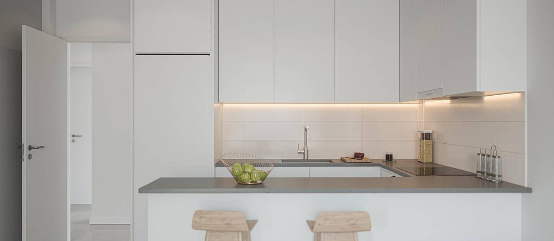 Nueva construcción  - Apartment - Guardamar del Segura - Pueblo