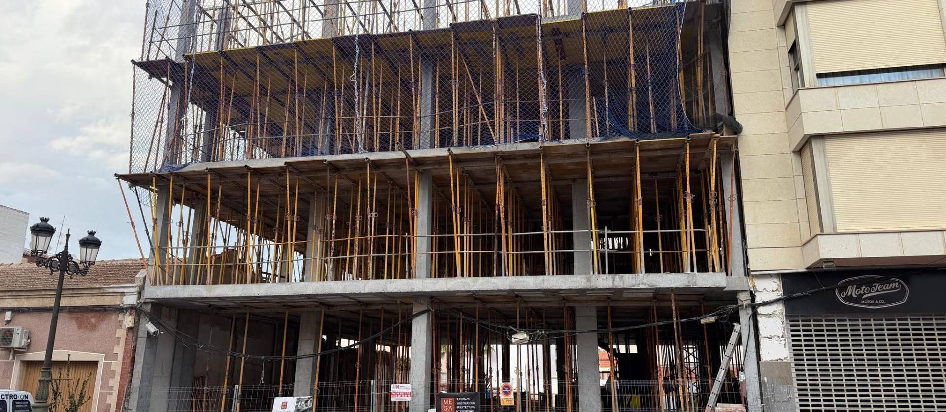 New Build - Apartment - Guardamar del Segura - Pueblo