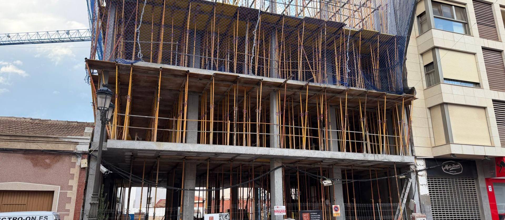 New Build - Apartment - Guardamar del Segura - Pueblo