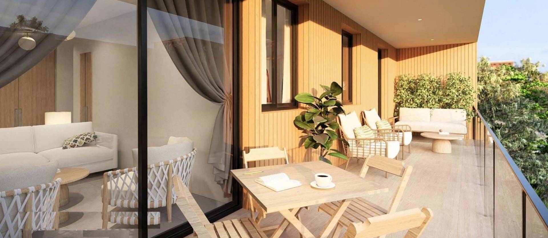 Nueva construcción  - Apartment - Jávea Xàbia - Pueblo