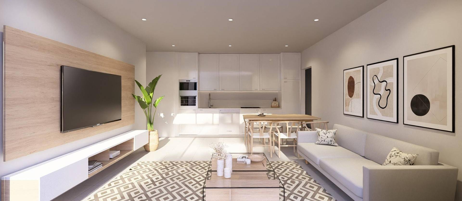 Nueva construcción  - Apartment - Jávea Xàbia - Pueblo