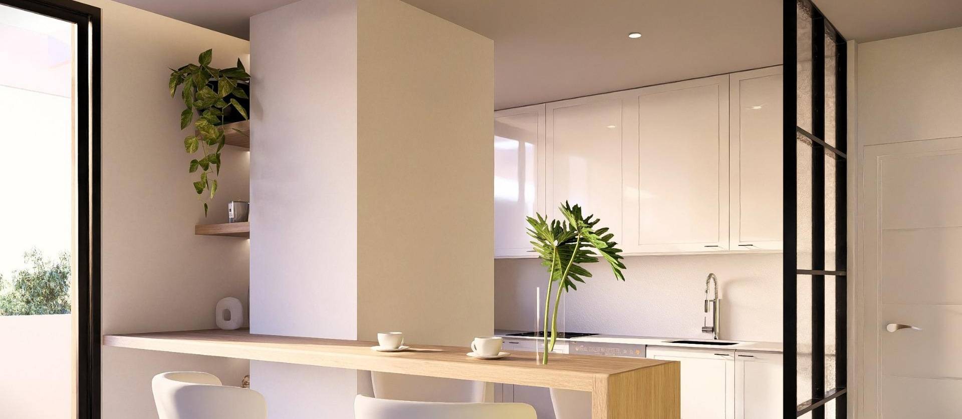 Nueva construcción  - Apartment - Jávea Xàbia - Pueblo