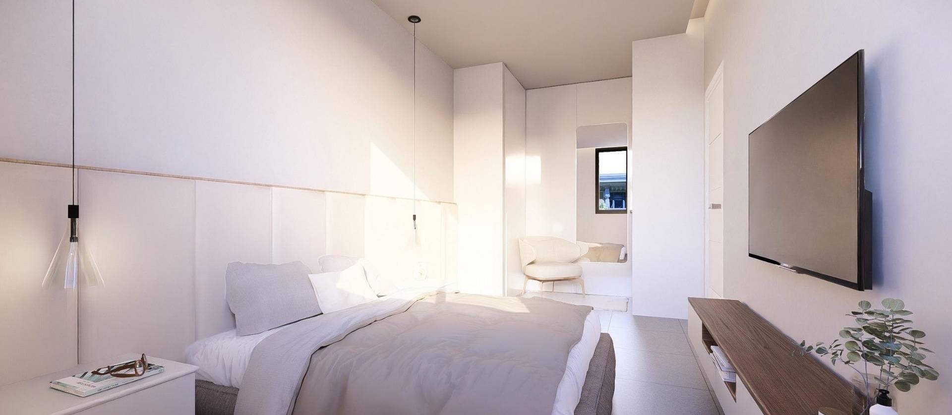 New Build - Apartment - Jávea Xàbia - Pueblo