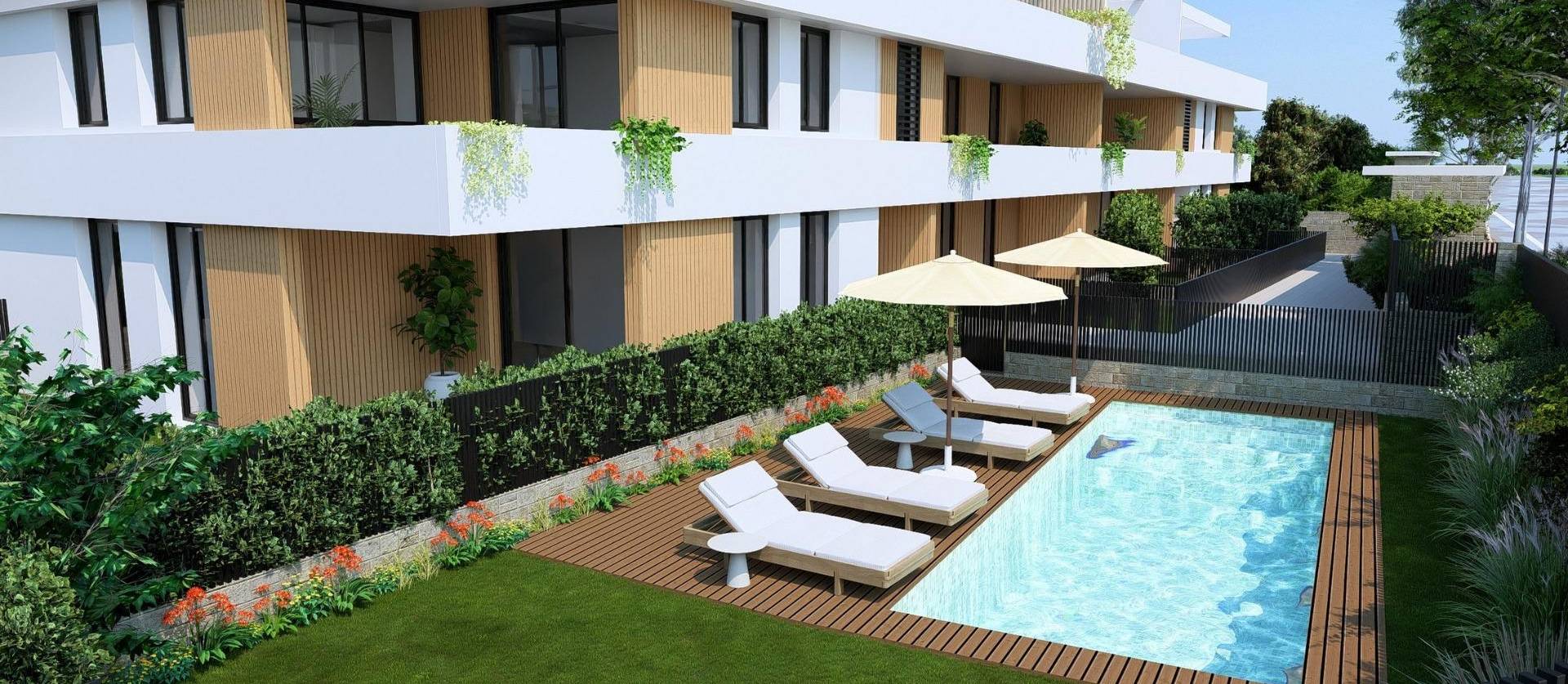 Nueva construcción  - Apartment - Jávea Xàbia - Pueblo