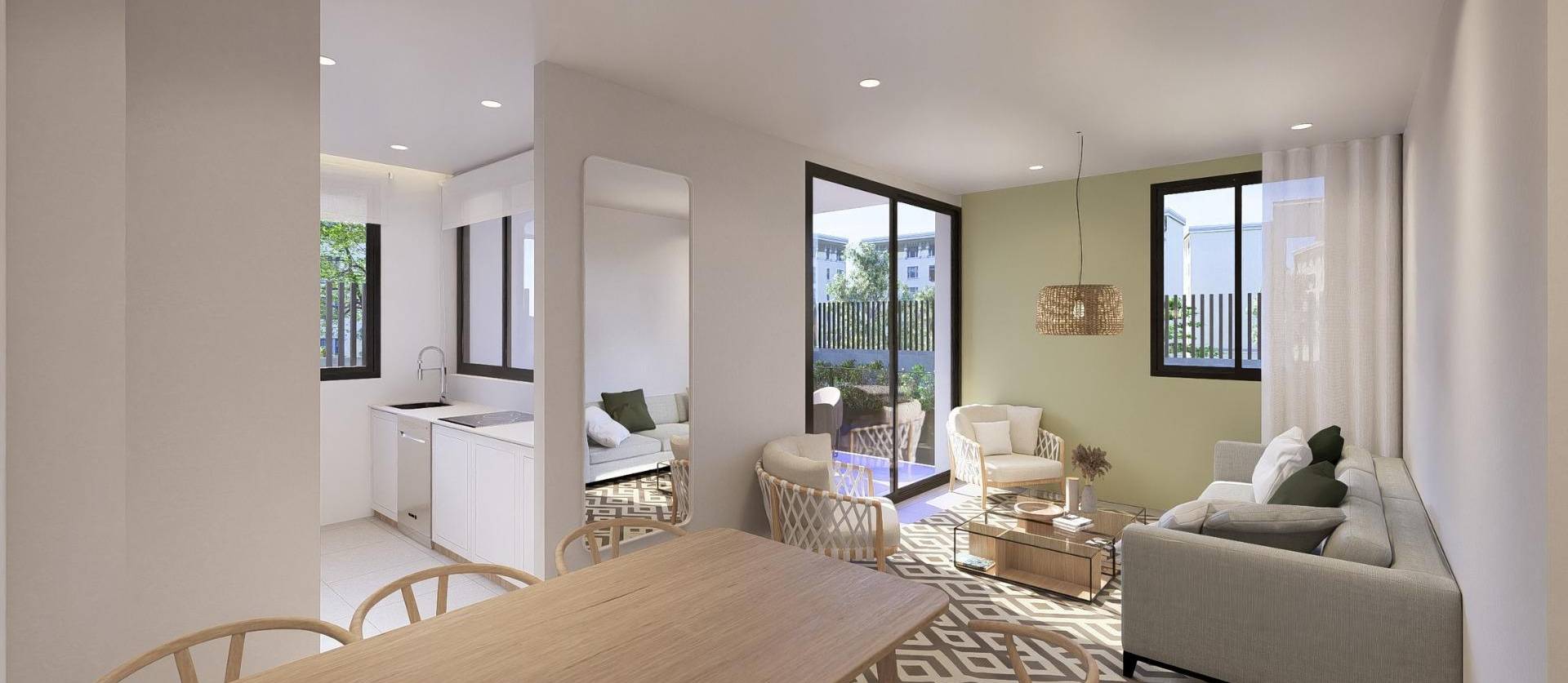 Nueva construcción  - Apartment - Jávea Xàbia - Pueblo