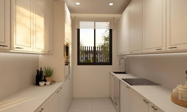 Nueva construcción  - Apartment - Jávea Xàbia - Pueblo