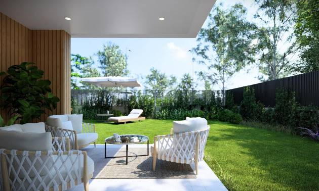 Nueva construcción  - Apartment - Jávea Xàbia - Pueblo