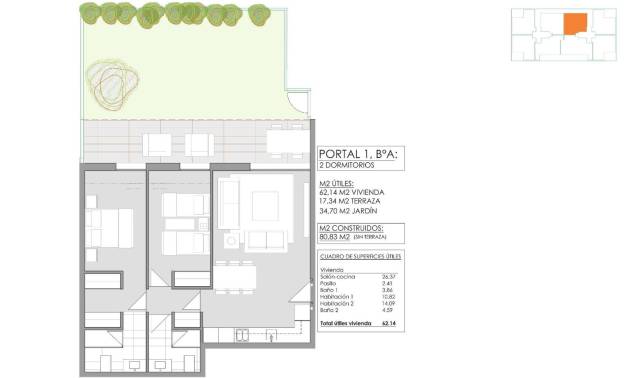 Nueva construcción  - Apartment - Jávea Xàbia - Pueblo