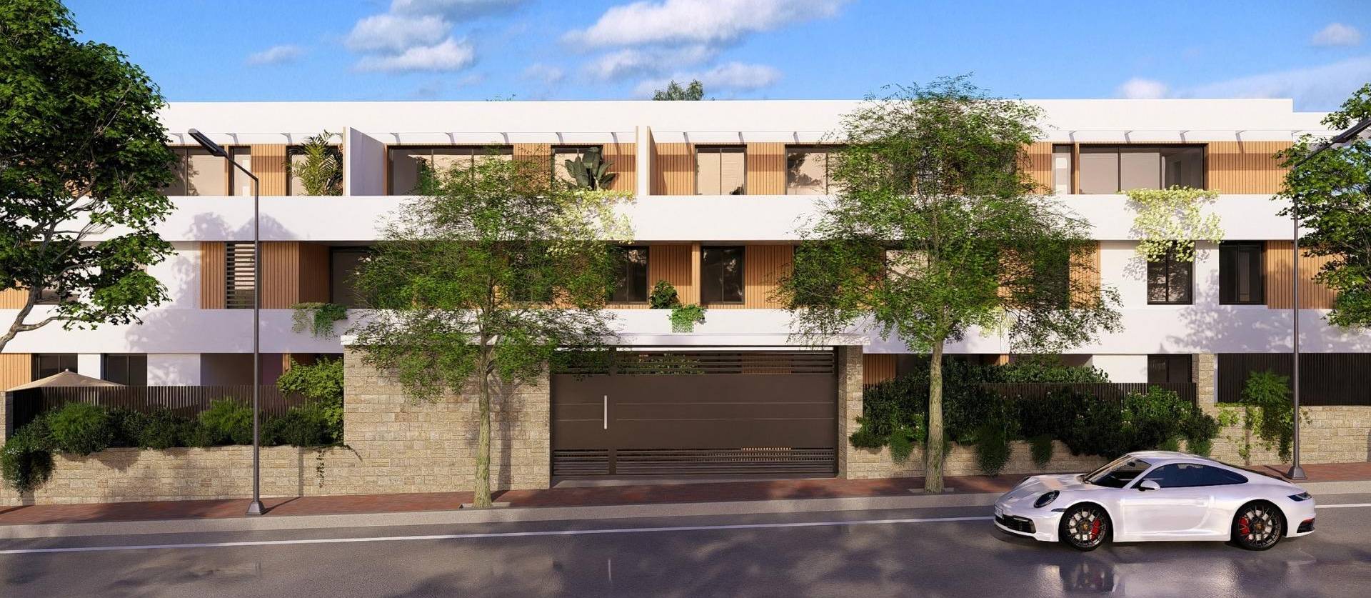 Nueva construcción  - Apartment - Jávea Xàbia - Pueblo