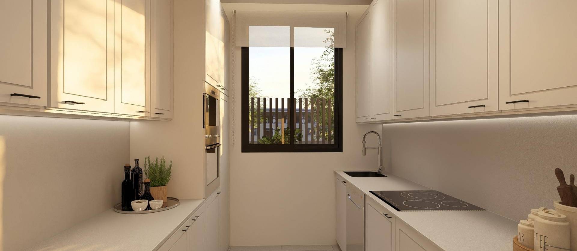 Nueva construcción  - Apartment - Jávea Xàbia - Pueblo