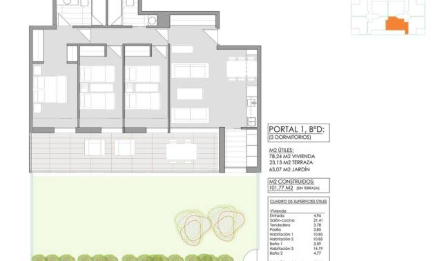 Nueva construcción  - Apartment - Jávea Xàbia - Pueblo