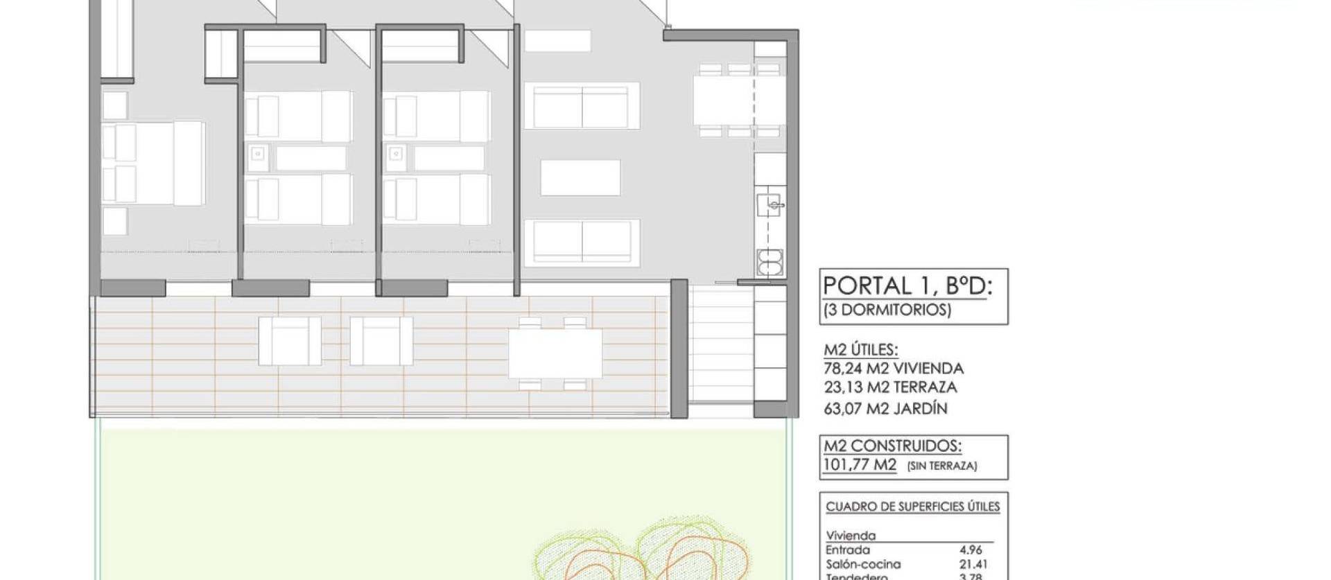 Nueva construcción  - Apartment - Jávea Xàbia - Pueblo