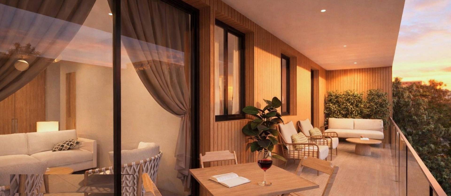 Nueva construcción  - Apartment - Jávea Xàbia - Pueblo