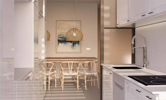 Nueva construcción  - Apartment - Jávea Xàbia - Pueblo