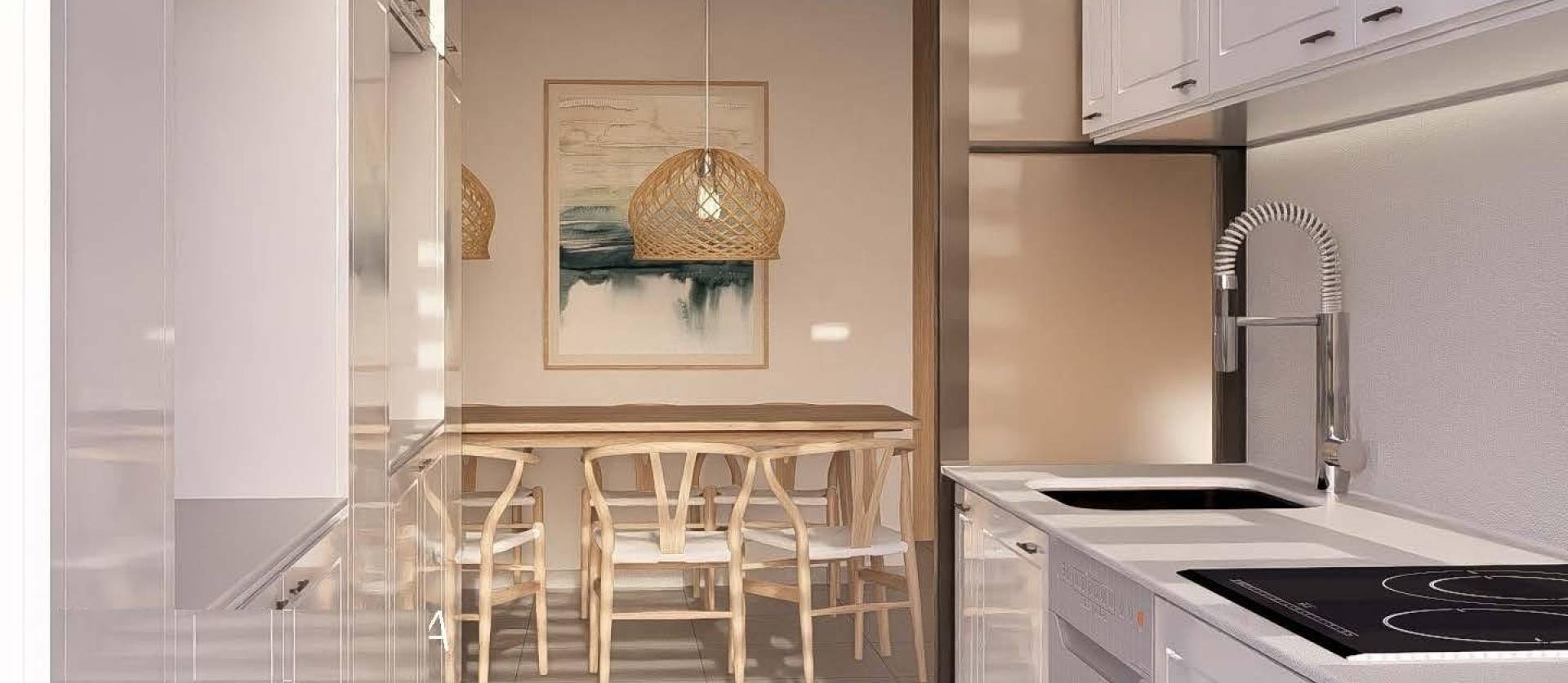 Nueva construcción  - Apartment - Jávea Xàbia - Pueblo