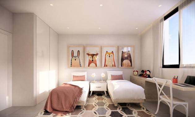 Nueva construcción  - Apartment - Jávea Xàbia - Pueblo